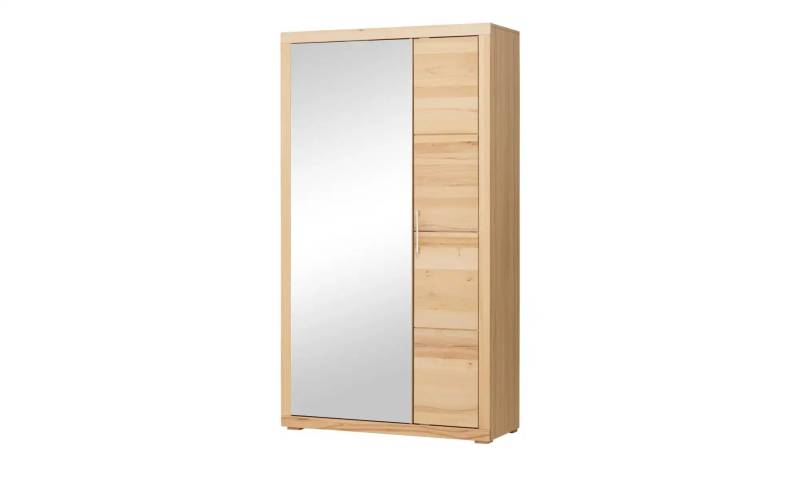 smart Garderobenschrank   ¦ holzfarben ¦ Maße (cm): B: 105 H: 189 T: 42.0 Garderoben & Kleiderstangen > Garderobenschränke - Möbel Kraft