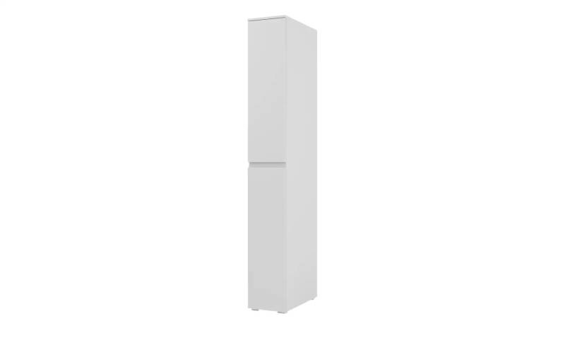 smart Mehrzweckschrank  BEN ¦ weiß ¦ Maße (cm): B: 30 H: 210 T: 60.0 Kommoden & Sideboards > Vitrinen - Möbel Kraft