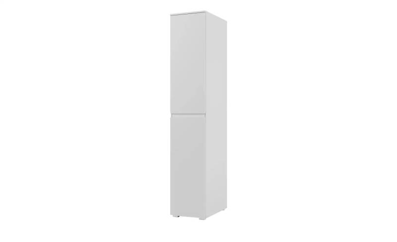 smart Mehrzweckschrank  BEN ¦ weiß ¦ Maße (cm): B: 40 H: 210 T: 60.0 Kommoden & Sideboards > Vitrinen - Möbel Kraft