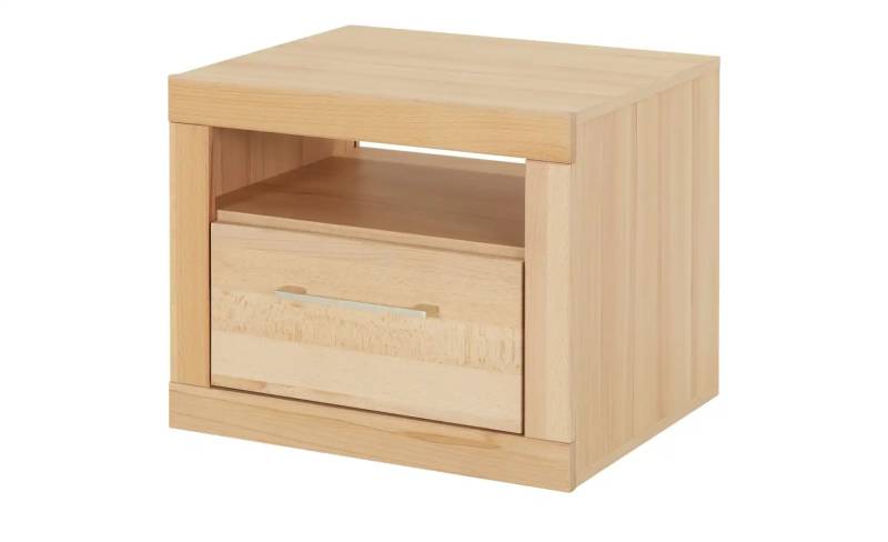 smart Nachtkommode   ¦ holzfarben ¦ Maße (cm): B: 51 H: 43 T: 42.0 Kommoden & Sideboards > Kommoden - Möbel Kraft