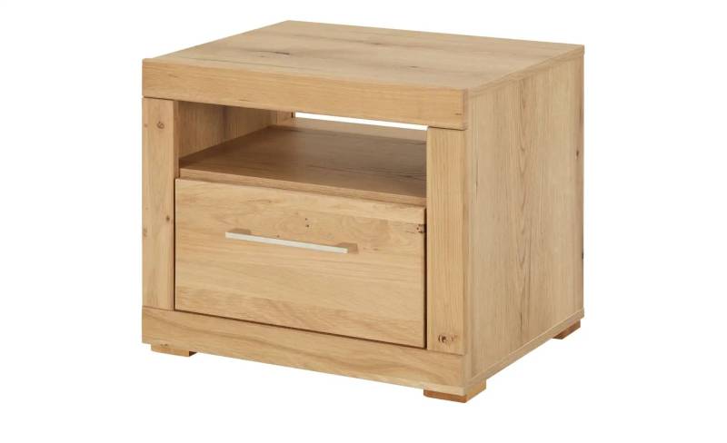 smart Nachtkommode   ¦ holzfarben ¦ Maße (cm): B: 51 H: 43 T: 42.0 Kommoden & Sideboards > Kommoden - Möbel Kraft