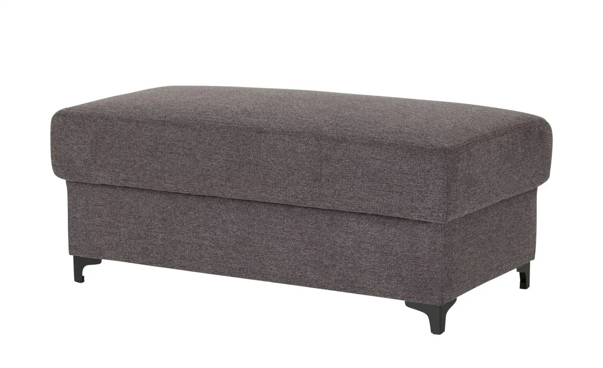 smart Polsterhocker  Valencia Schlafsofasystem ¦ braun ¦ Maße (cm): B: 115 H: 45 T: 61.0 Polstermöbel > Hocker - Möbel Kraft