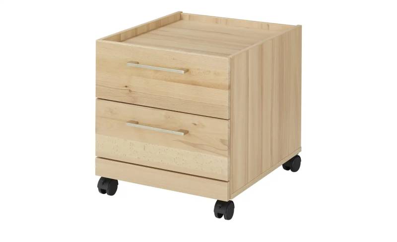 smart Rollcontainer  Oslo  ¦ holzfarben ¦ Maße (cm): B: 45 H: 47 T: 55.0 Schränke > Container - Höffner