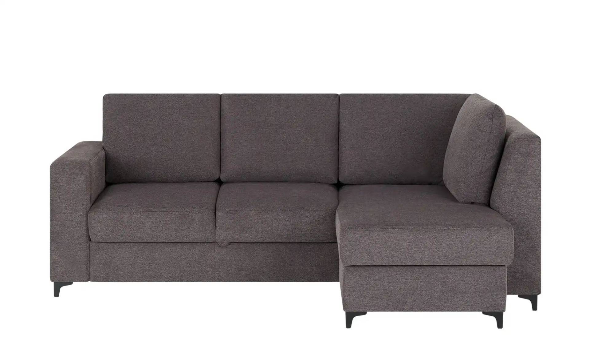 smart Schlafsofa  Valencia ¦ grau ¦ Maße (cm): B: 234 H: 95 T: 160.0 Polstermöbel > Sofas > Ecksofas - Möbel Kraft