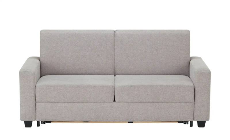 smart Schlafsofa  Valencia ¦ grau ¦ Maße (cm): B: 194 H: 94 T: 100.0 Polstermöbel > Sofas > 2-Sitzer - Höffner