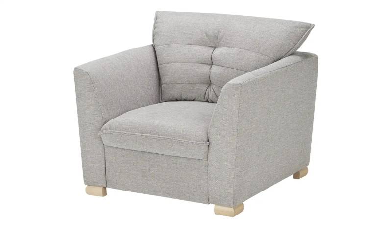 smart Sessel  Imperia ¦ grau ¦ Maße (cm): B: 88 H: 85 T: 91.0 Polstermöbel > Sessel > Relaxsessel - Höffner