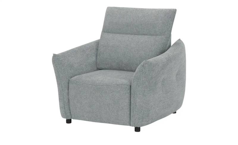 smart Sessel  Linda ¦ grau ¦ Maße (cm): B: 104 H: 78 T: 100.0 Polstermöbel > Sessel > Polstersessel - Möbel Kraft
