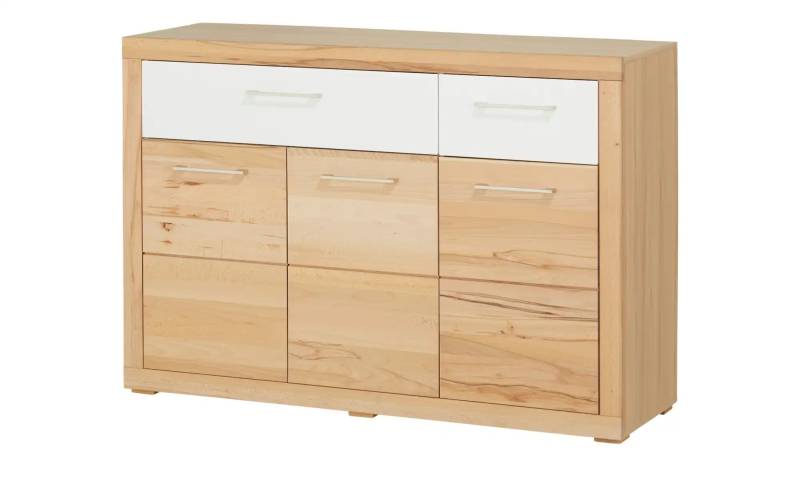 smart Sideboard  Oslo ¦ holzfarben ¦ Maße (cm): B: 131 H: 90 T: 42.0 Kommoden & Sideboards > Sideboards - Höffner