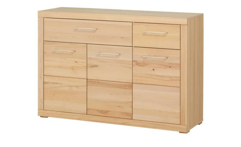 smart Sideboard  Oslo ¦ holzfarben ¦ Maße (cm): B: 131 H: 90 T: 42.0 Kommoden & Sideboards > Sideboards - Höffner