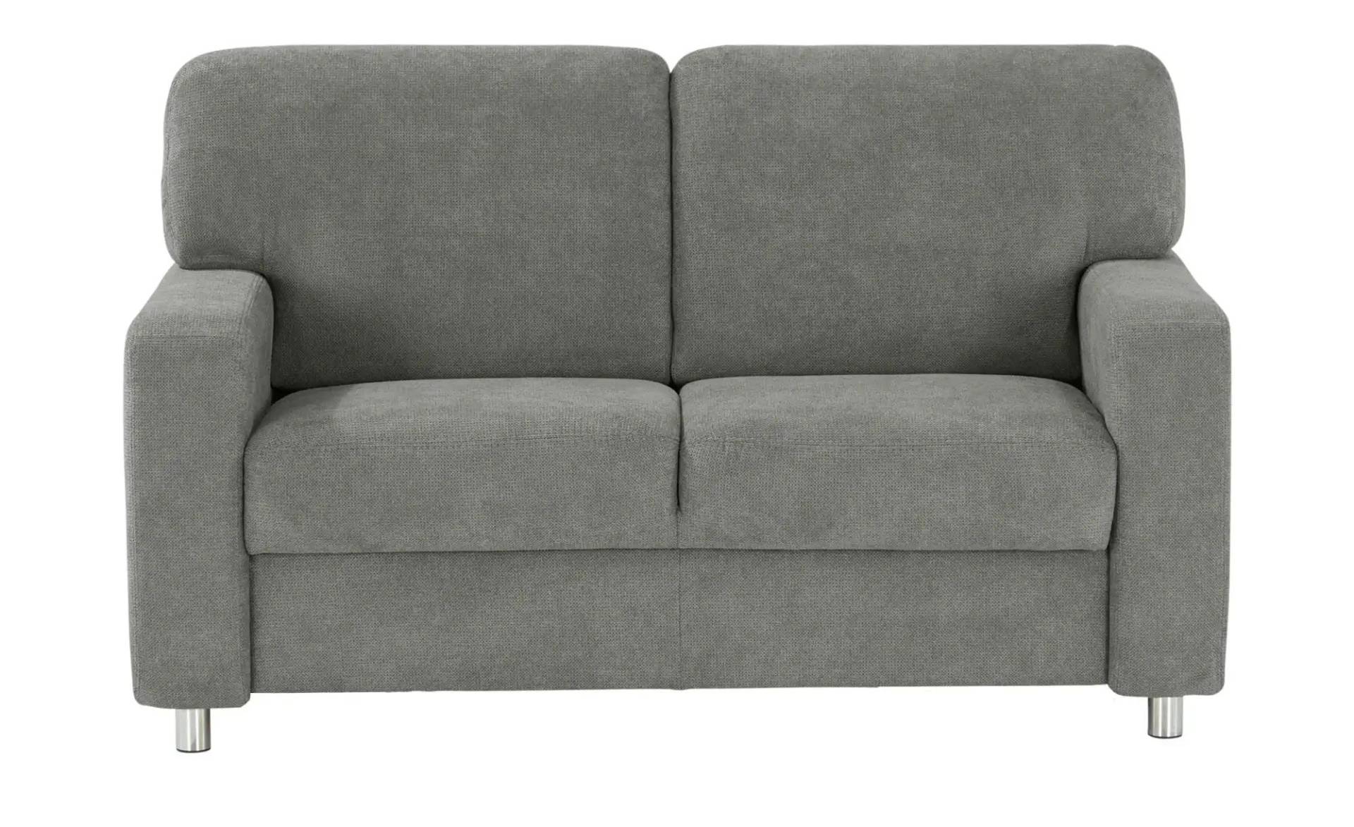 smart Sofa   ¦ grau ¦ Maße (cm): B: 152 H: 90 T: 93.0 Polstermöbel > Sofas > 2-Sitzer - Möbel Kraft