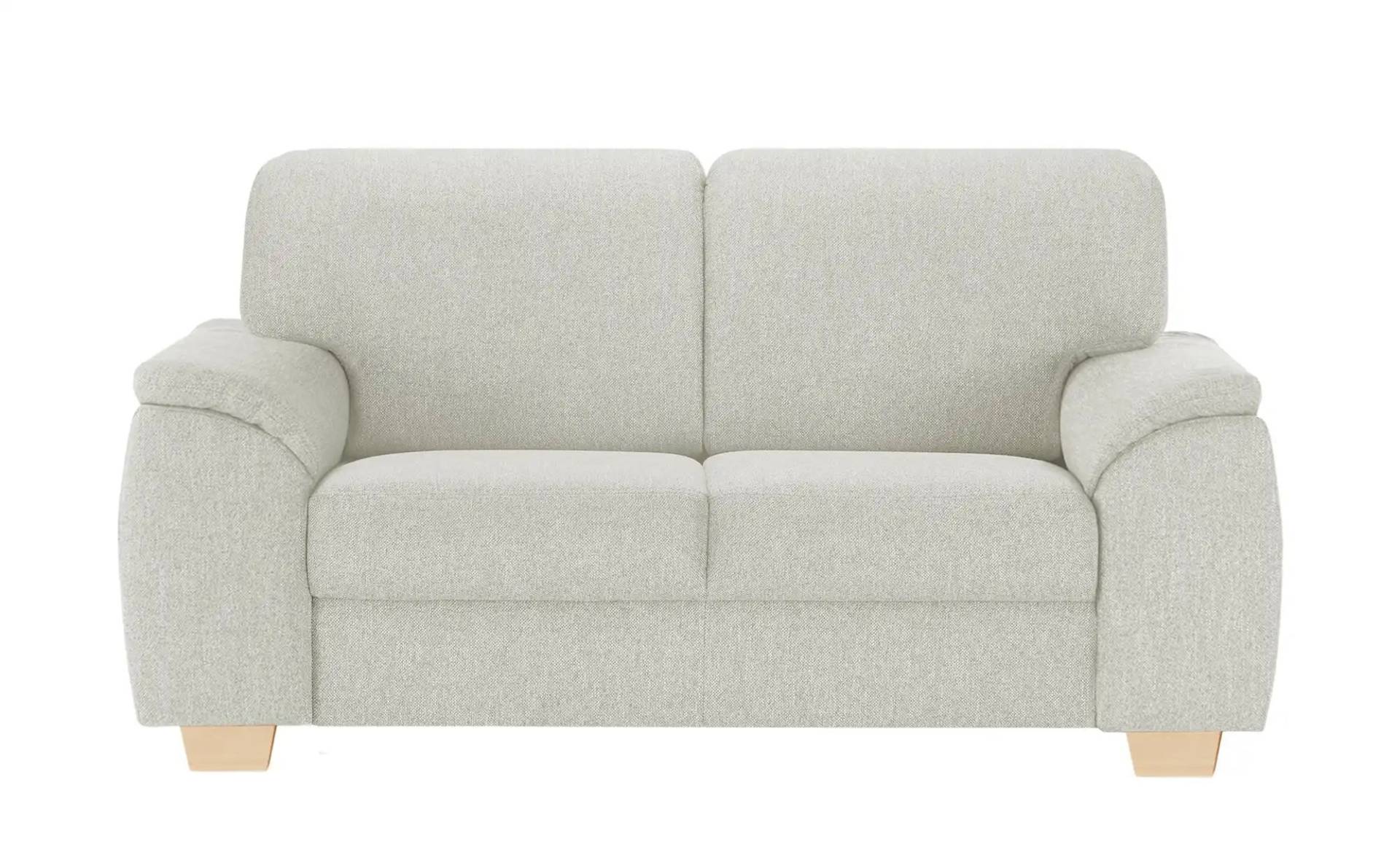 smart Sofa   ¦ grau ¦ Maße (cm): B: 180 H: 90 T: 93.0 Polstermöbel > Sofas > 2-Sitzer - Möbel Kraft