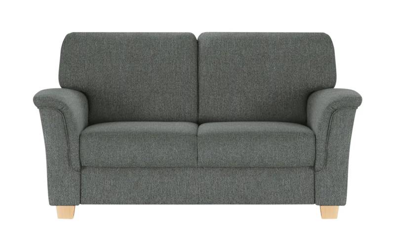 smart Sofa  Valencia ¦ grau ¦ Maße (cm): B: 164 H: 90 T: 93.0 Polstermöbel > Sofas > 2-Sitzer - Höffner