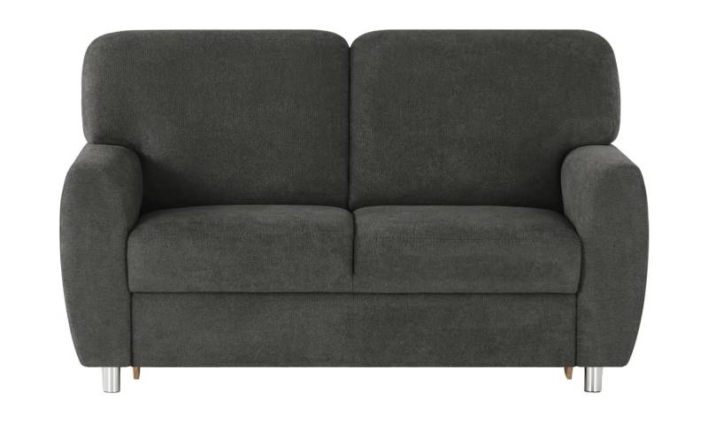 smart Sofa  Valencia ¦ grau ¦ Maße (cm): B: 160 H: 90 T: 93.0 Polstermöbel > Sofas > 2-Sitzer - Höffner