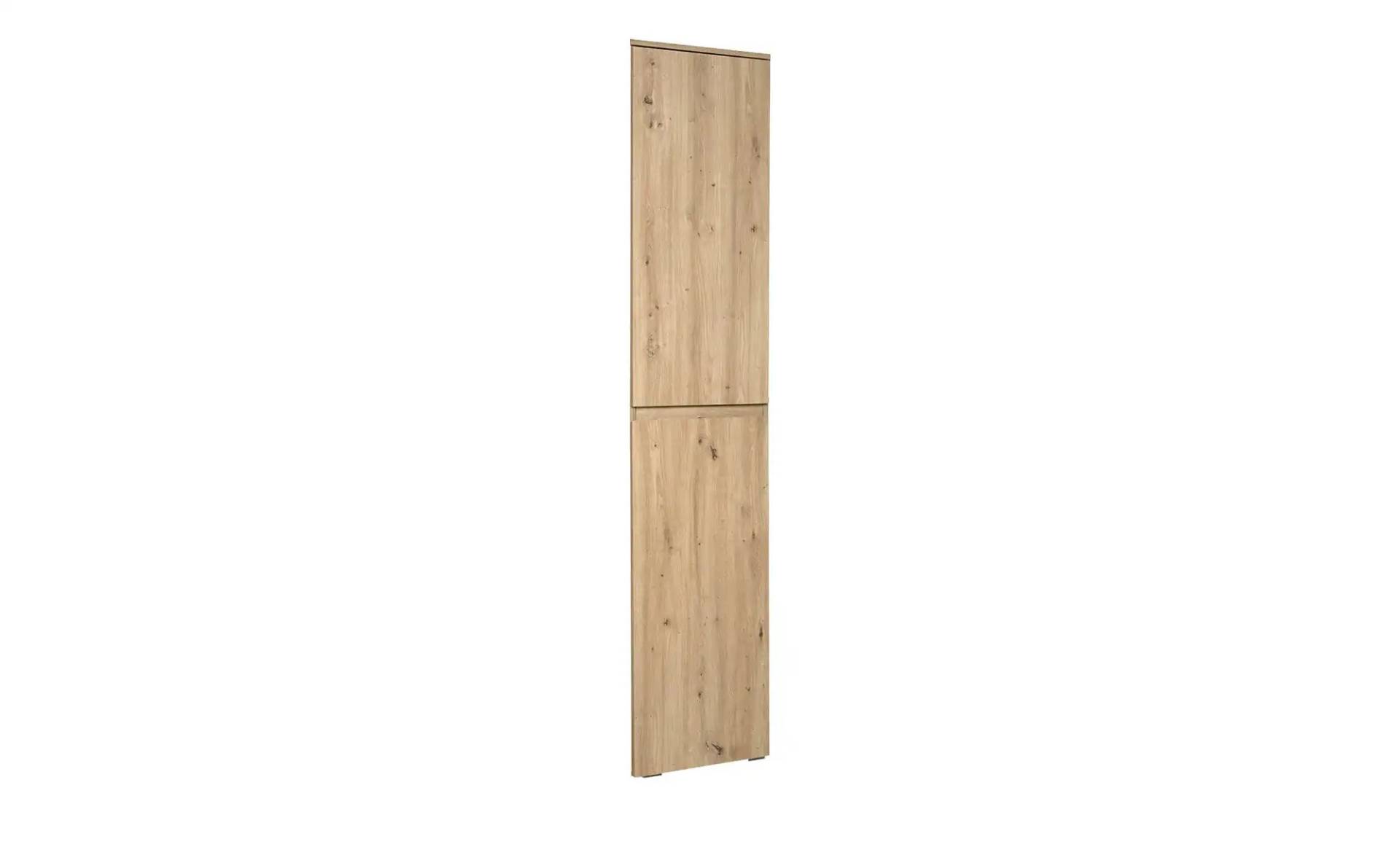 smart Winkelschrank  BEN ¦ holzfarben ¦ Maße (cm): B: 40 H: 210 T: 60.0 Kommoden & Sideboards > Vitrinen - Möbel Kraft