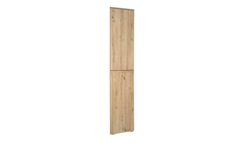 smart Winkelschrank  BEN ¦ holzfarben ¦ Maße (cm): B: 40 H: 210 T: 60.0 Kommoden & Sideboards > Vitrinen - Möbel Kraft