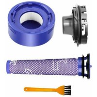 Thsinde - stücke für Dyson V7 V8 Staubsauger Motor Hintere Abdeckung Filter Kit Thsinde - stücke für Dyson V7 V8 Staubsauger Motor Hintere Abdeckung Filter Kit von THSINDE