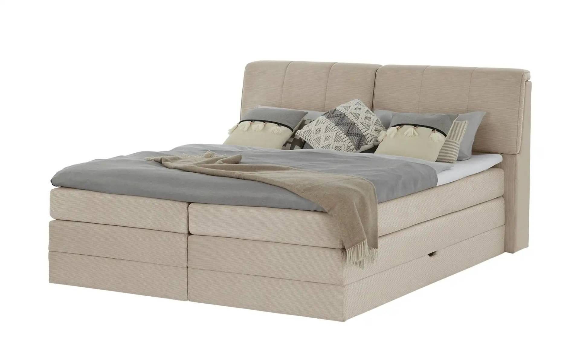switch Boxspringbett mit Bettkasten Dilma ¦ Maße (cm): B: 154 H: 109 Betten > Einzelbetten - Höffner