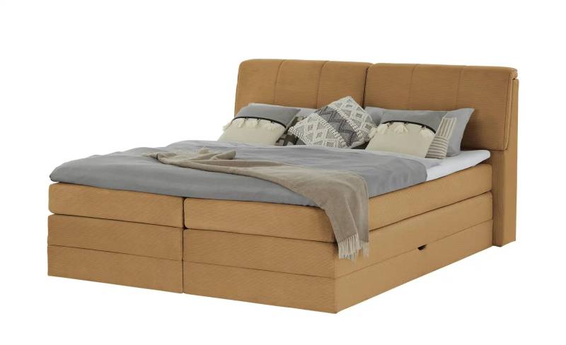 switch Boxspringbett mit Bettkasten Dilma ¦ Maße (cm): B: 194 H: 109 Betten > Boxspringbetten > Boxspringbetten 180x200 - Höffner