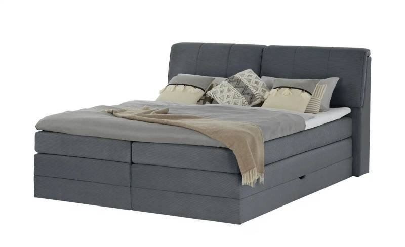 switch Boxspringbett mit Bettkasten Dilma ¦ Maße (cm): B: 194 H: 109 Betten > Boxspringbetten > Boxspringbetten 180x200 - Höffner