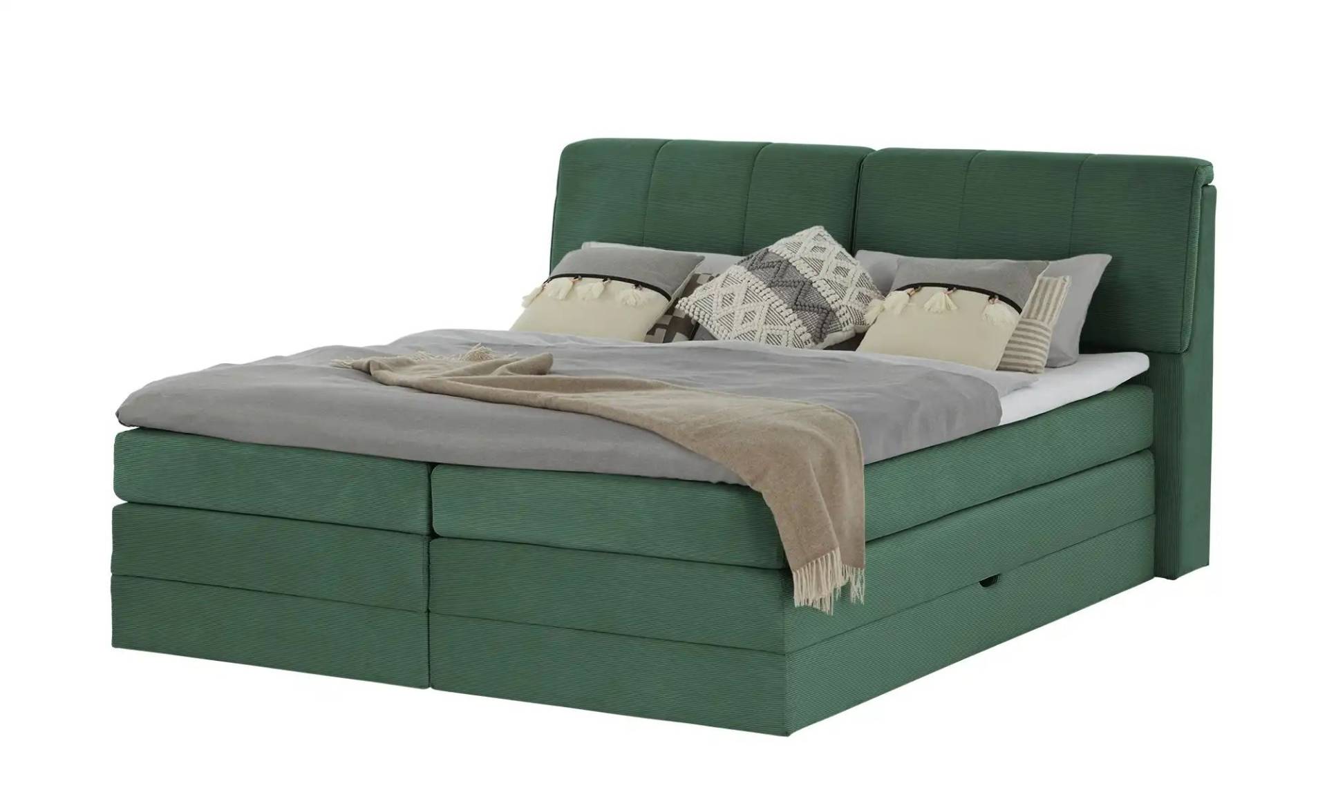 switch Boxspringbett mit Bettkasten Dilma ¦ Maße (cm): B: 194 H: 109 Betten > Boxspringbetten > Boxspringbetten 180x200 - Höffner