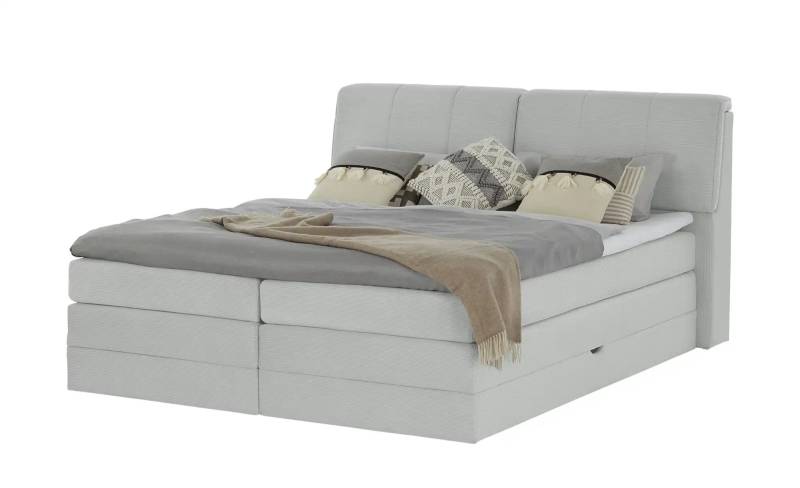 switch Boxspringbett mit Bettkasten Dilma ¦ Maße (cm): B: 194 H: 109 Betten > Boxspringbetten > Boxspringbetten 180x200 - Höffner