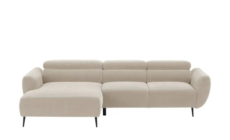 switch Ecksofa  Allisson ¦ beige ¦ Maße (cm): B: 277 H: 98 T: 174.0 Polstermöbel > Sofas > Ecksofas - Höffner