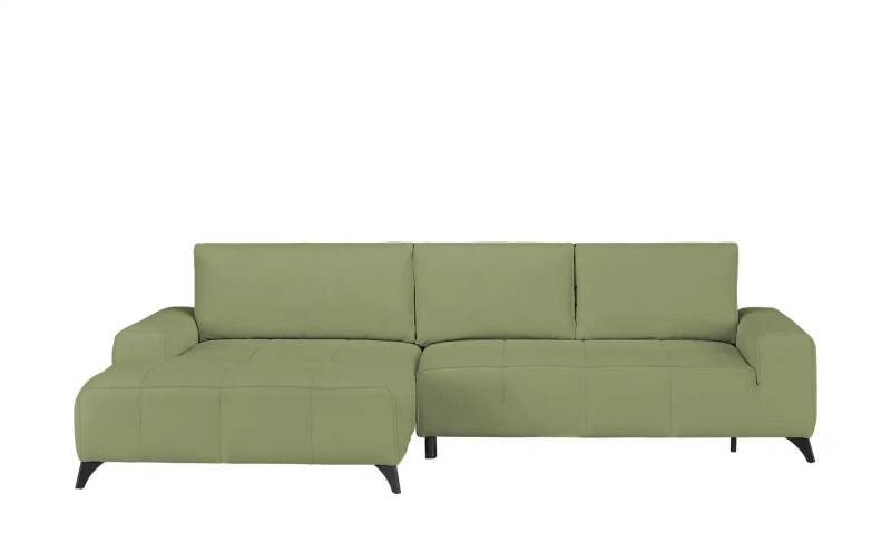 switch Ecksofa  Athena ¦ grün ¦ Maße (cm): B: 290 H: 85 T: 175.0 Polstermöbel > Sofas > Ecksofas - Höffner