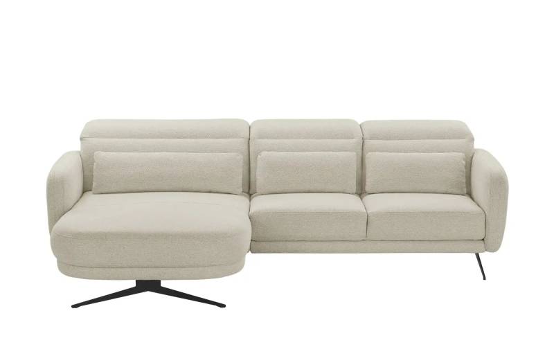 switch Ecksofa  Barillo ¦ grau ¦ Maße (cm): B: 261 H: 97 T: 170.0 Polstermöbel > Sofas > Ecksofas - Höffner