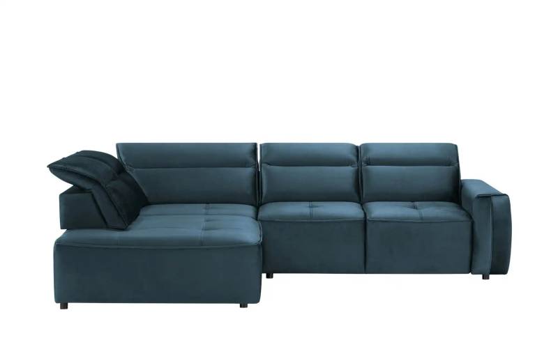 Twist Ecksofa  Colombo ¦ blau ¦ Maße (cm): B: 296 H: 103 T: 227.0 Polstermöbel > Sofas > Ecksofas - Möbel Kraft