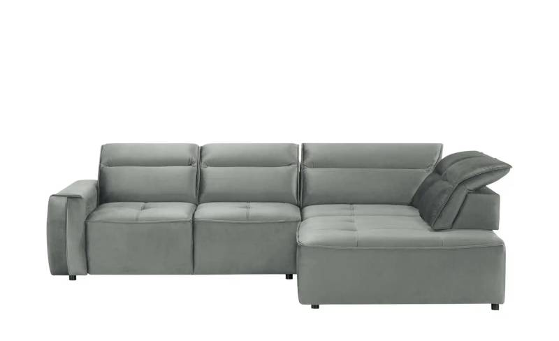 Twist Ecksofa  Colombo ¦ grau ¦ Maße (cm): B: 296 H: 103 T: 227.0 Polstermöbel > Sofas > Ecksofas - Möbel Kraft