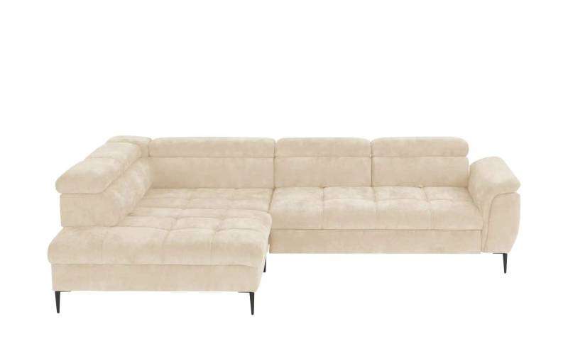 switch Ecksofa  Denver ¦ creme ¦ Maße (cm): B: 290 H: 94 T: 217.0 Polstermöbel > Sofas > Ecksofas - Höffner