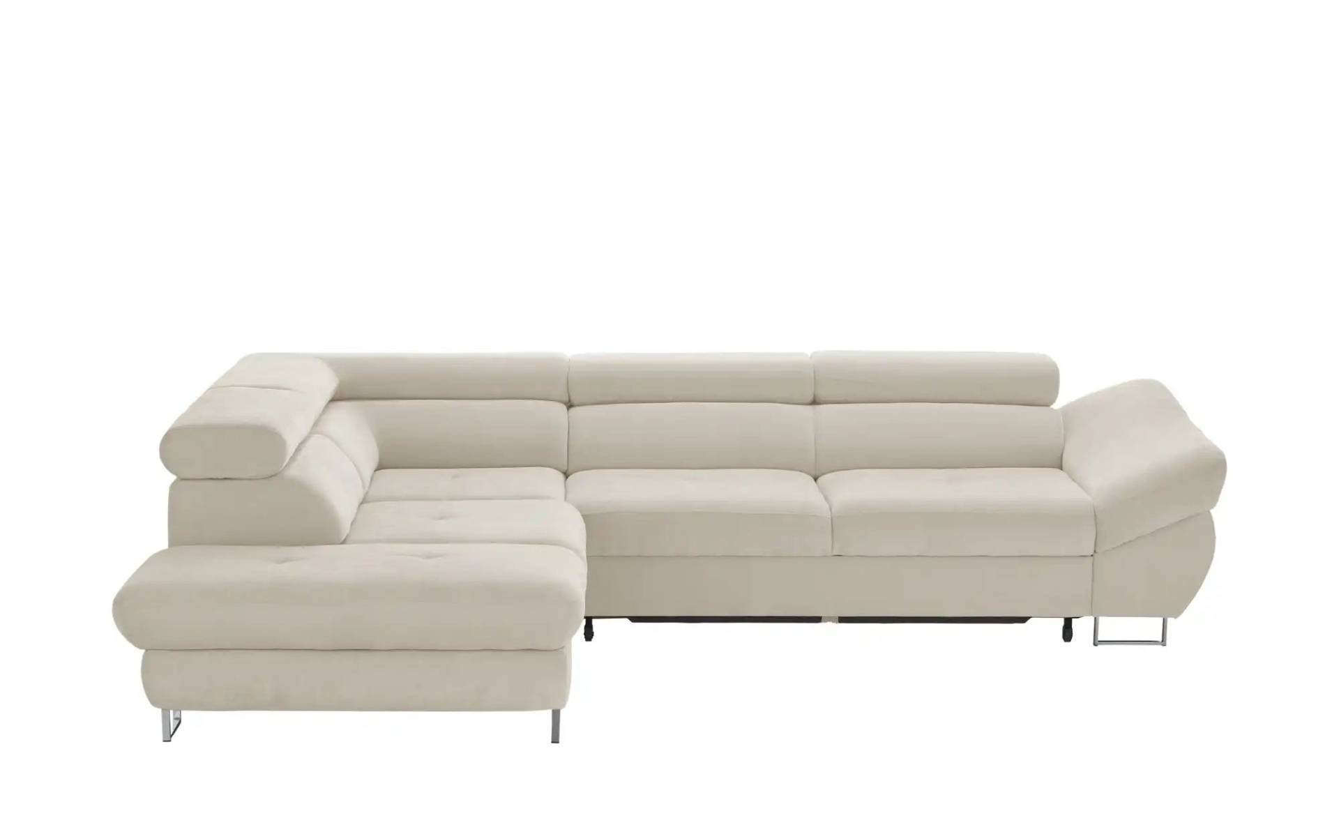 switch Ecksofa  Fabio ¦ beige ¦ Maße (cm): B: 280 H: 69 T: 235.0 Polstermöbel > Sofas > Ecksofas - Höffner