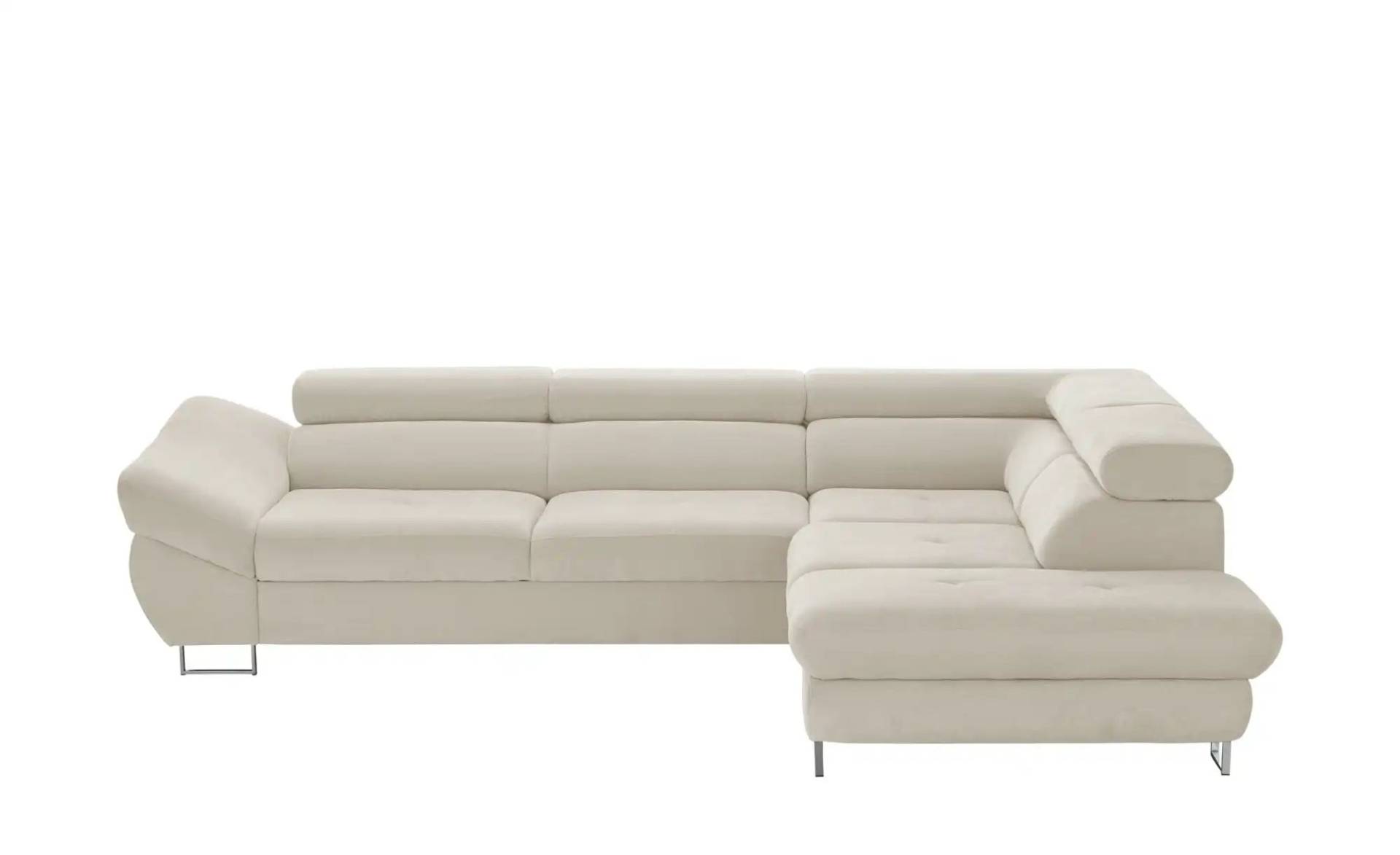 switch Ecksofa  Fabio ¦ beige ¦ Maße (cm): B: 280 H: 69 T: 235.0 Polstermöbel > Sofas > Ecksofas - Höffner