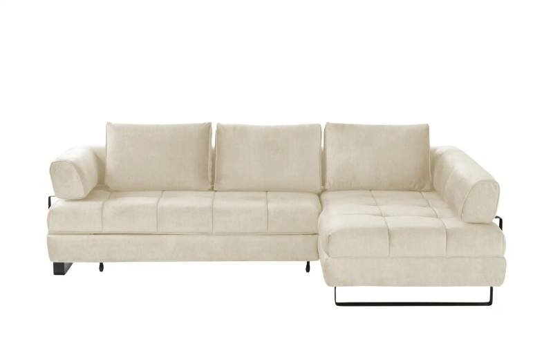 switch Ecksofa  Havana ¦ beige ¦ Maße (cm): B: 272 H: 89 T: 173.0 Polstermöbel > Sofas > Ecksofas - Höffner
