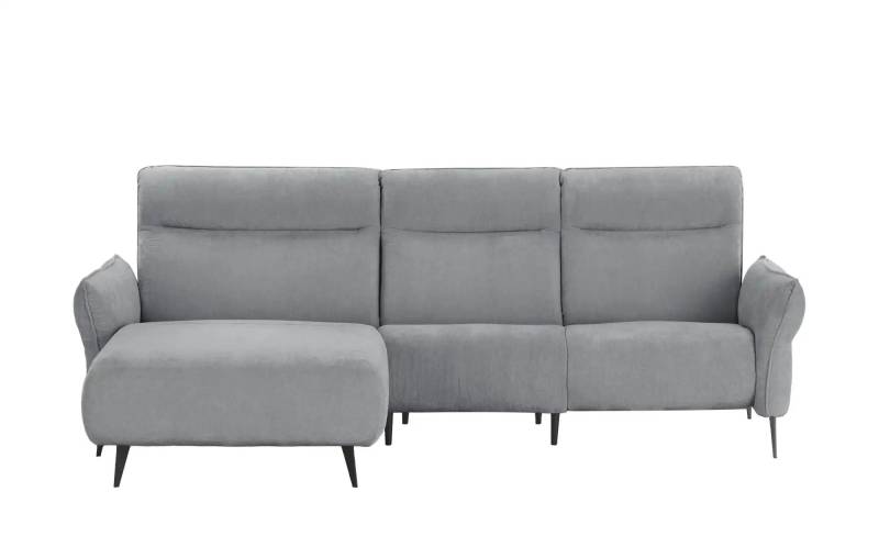 switch Ecksofa  Stelvio ¦ grau ¦ Maße (cm): B: 286 H: 103 Polstermöbel > Sofas > Ecksofas - Höffner
