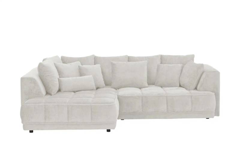 switch Ecksofa  Tiga ¦ beige ¦ Maße (cm): B: 285 H: 88 T: 205.0 Polstermöbel > Sofas > Ecksofas - Höffner