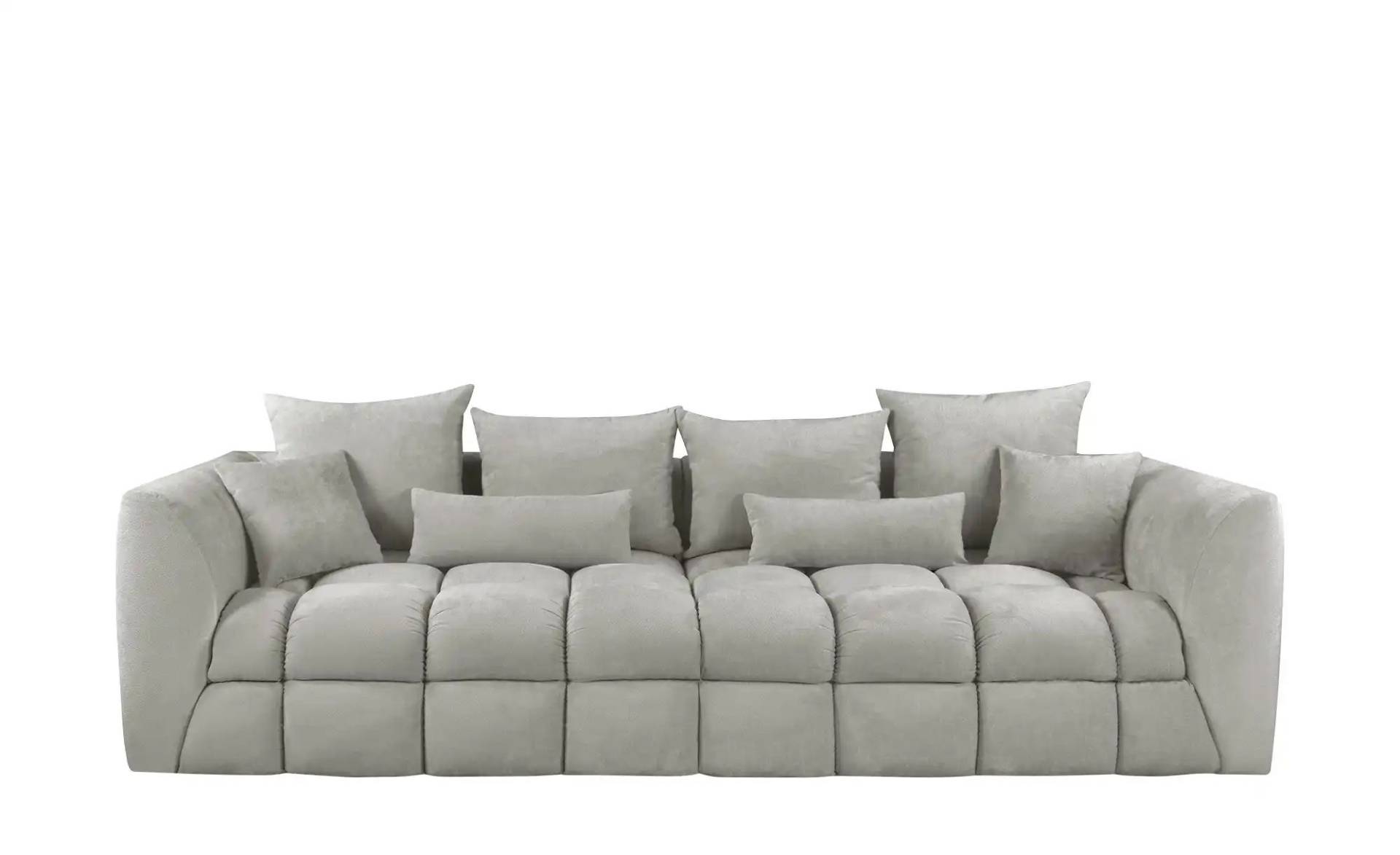 switch Einzelsofa  Avinion ¦ grau ¦ Maße (cm): B: 294 H: 92 T: 122.0 Polstermöbel > Sofas > 3-Sitzer - Höffner