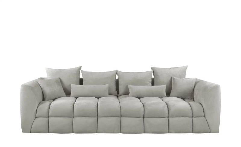 switch Einzelsofa  Avinion ¦ grau ¦ Maße (cm): B: 294 H: 92 T: 122.0 Polstermöbel > Sofas > 3-Sitzer - Höffner