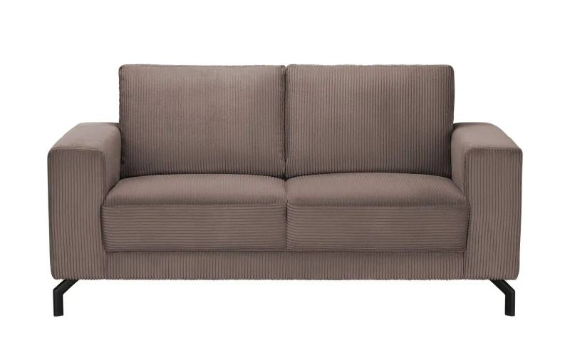 switch Einzelsofa  Brazil ¦ braun ¦ Maße (cm): B: 175 H: 78 T: 87.0 Polstermöbel > Sofas > 2-Sitzer - Höffner