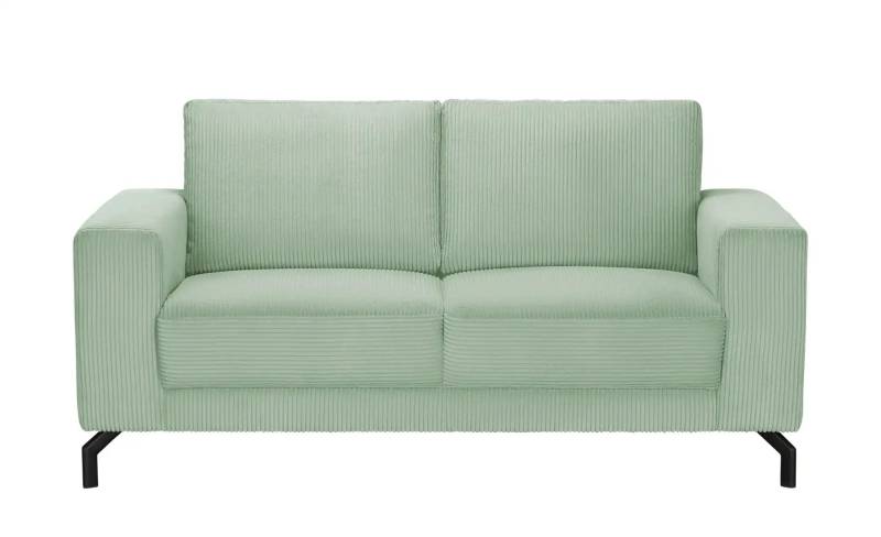 switch Einzelsofa  Brazil ¦ grün ¦ Maße (cm): B: 175 H: 78 T: 87.0 Polstermöbel > Sofas > 2-Sitzer - Höffner