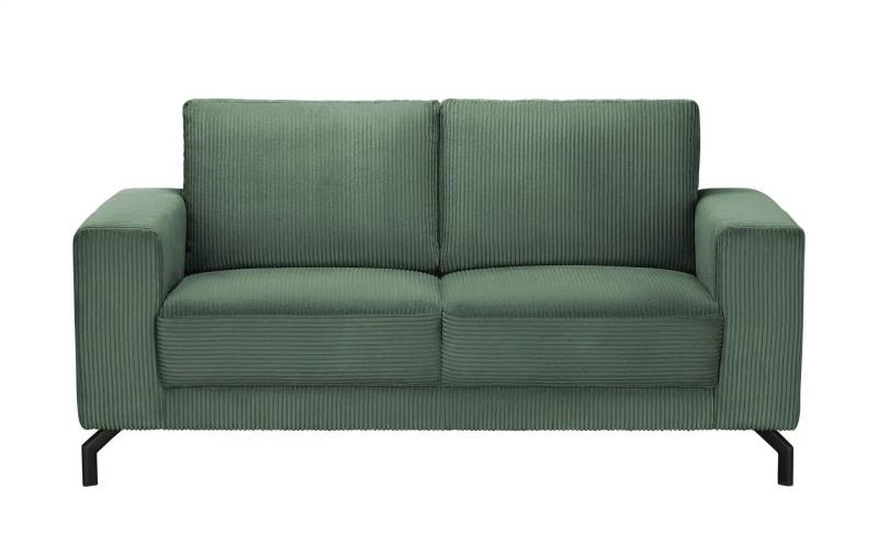 switch Einzelsofa  Brazil ¦ grün ¦ Maße (cm): B: 175 H: 78 T: 87.0 Polstermöbel > Sofas > 2-Sitzer - Höffner