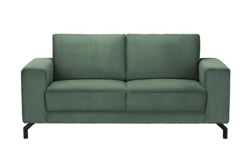 switch Einzelsofa  Brazil ¦ grün ¦ Maße (cm): B: 235 H: 78 T: 87.0 Polstermöbel > Sofas > 3-Sitzer - Höffner