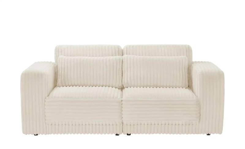 switch Einzelsofa  Torrino ¦ creme ¦ Maße (cm): B: 228 H: 96 T: 114.0 Polstermöbel > Sofas > 2-Sitzer - Höffner