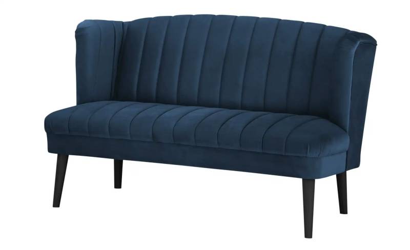 Twist Küchensofa  Rina ¦ blau ¦ Maße (cm): B: 156 H: 92 T: 76.0 Bänke > Einzelbänke - Möbel Kraft