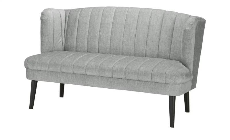 switch Küchensofa  Rina ¦ grau ¦ Maße (cm): B: 156 H: 92 T: 76.0 Bänke > Einzelbänke - Höffner