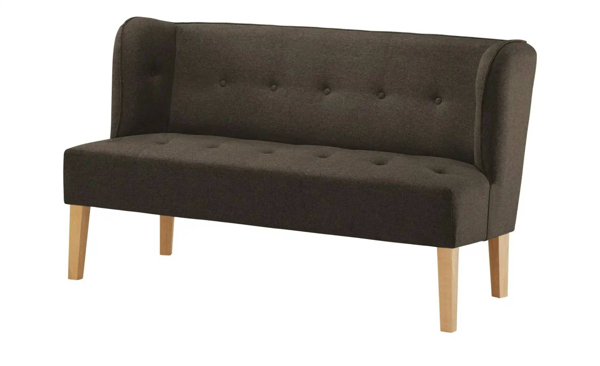 switch Küchensofa  Webstoff Astonia ¦ braun ¦ Maße (cm): B: 180 H: 88 T: 74,5 Bänke > Einzelbänke - Höffner