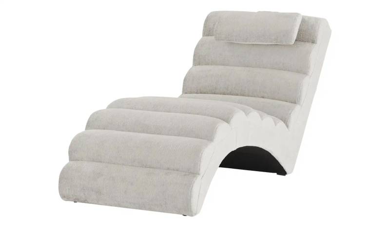 switch Liege   Miami  ¦ creme ¦ Maße (cm): B: 68 H: 79 T: 167.0 Polstermöbel > Relaxliegen - Höffner