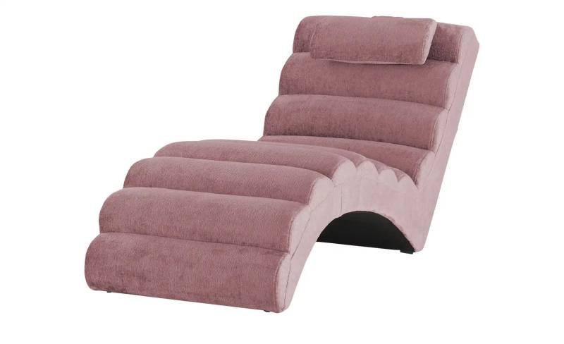 switch Liege   Miami  ¦ rosa/pink ¦ Maße (cm): B: 68 H: 79 T: 167.0 Polstermöbel > Relaxliegen - Höffner