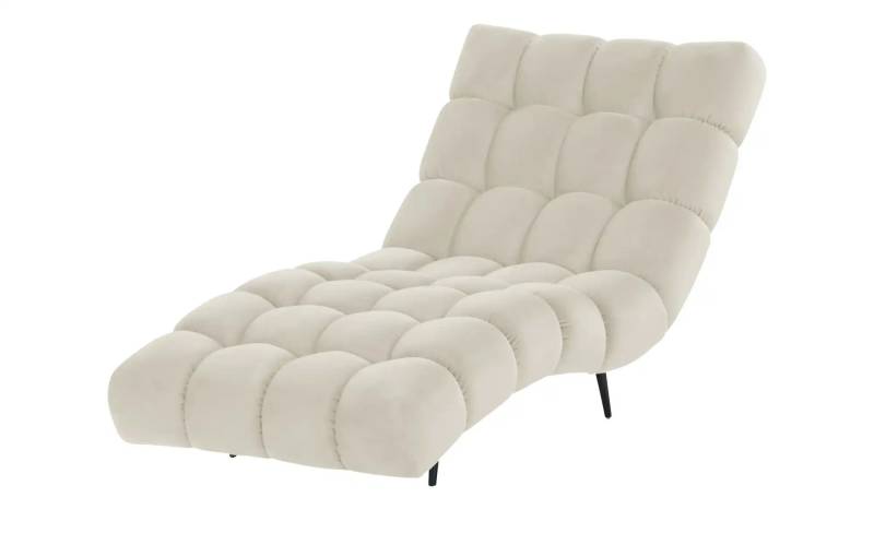switch Relaxliege  Delphi ¦ beige ¦ Maße (cm): B: 80 H: 91 T: 166.0 Polstermöbel > Relaxliegen - Möbel Kraft