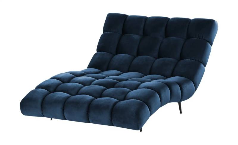 switch Relaxliege  Delphi ¦ blau ¦ Maße (cm): B: 120 H: 84 T: 168.0 Polstermöbel > Relaxliegen - Möbel Kraft